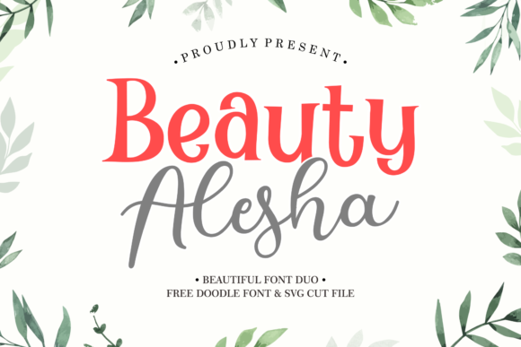Beauty Alesha: Crafting Authentic Brand Identity