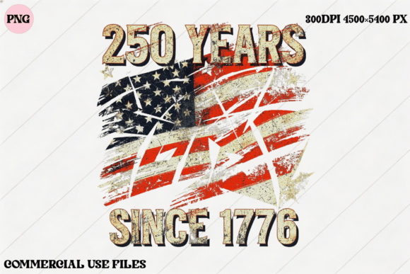 Celebrate the 250th: A Graphic for the Ages
