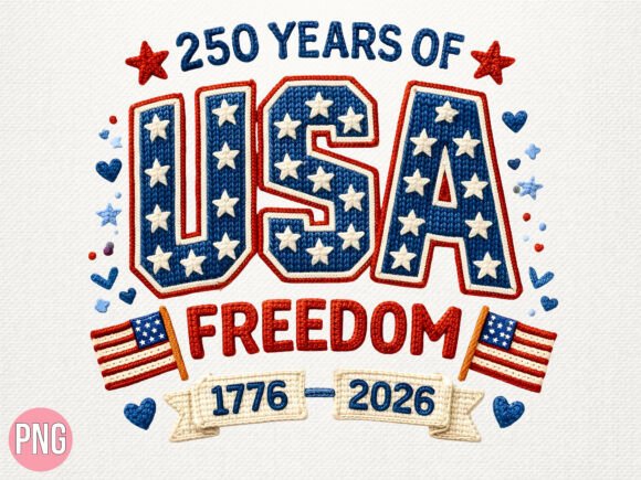 Celebrate Two-and-a-Half Centuries of Freedom in Style