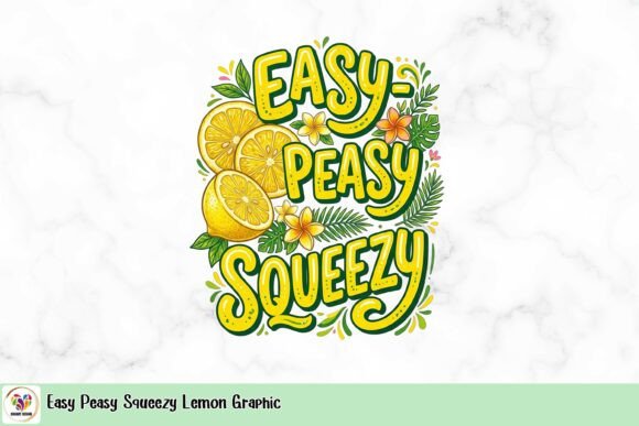 Easy Peasy Squeezy: Infusing Your Brand with Citrus Charm