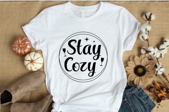 Stay Cozy Beautiful Graphic Design: Your All-in-One Creative Solution